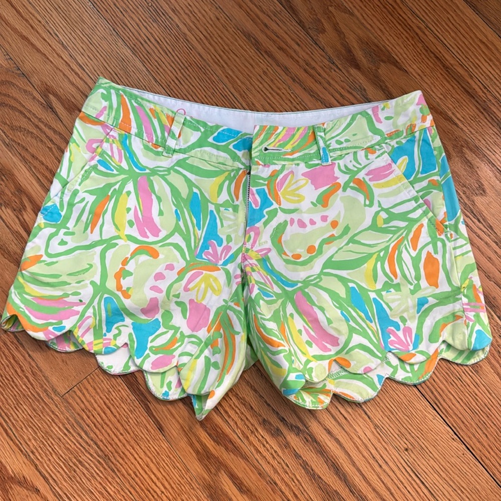 Lilly Pulitzer The Buttercup Short